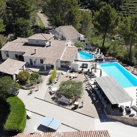 B&B Villa Chante Coucou 퐁텐드보클루세 외부 사진