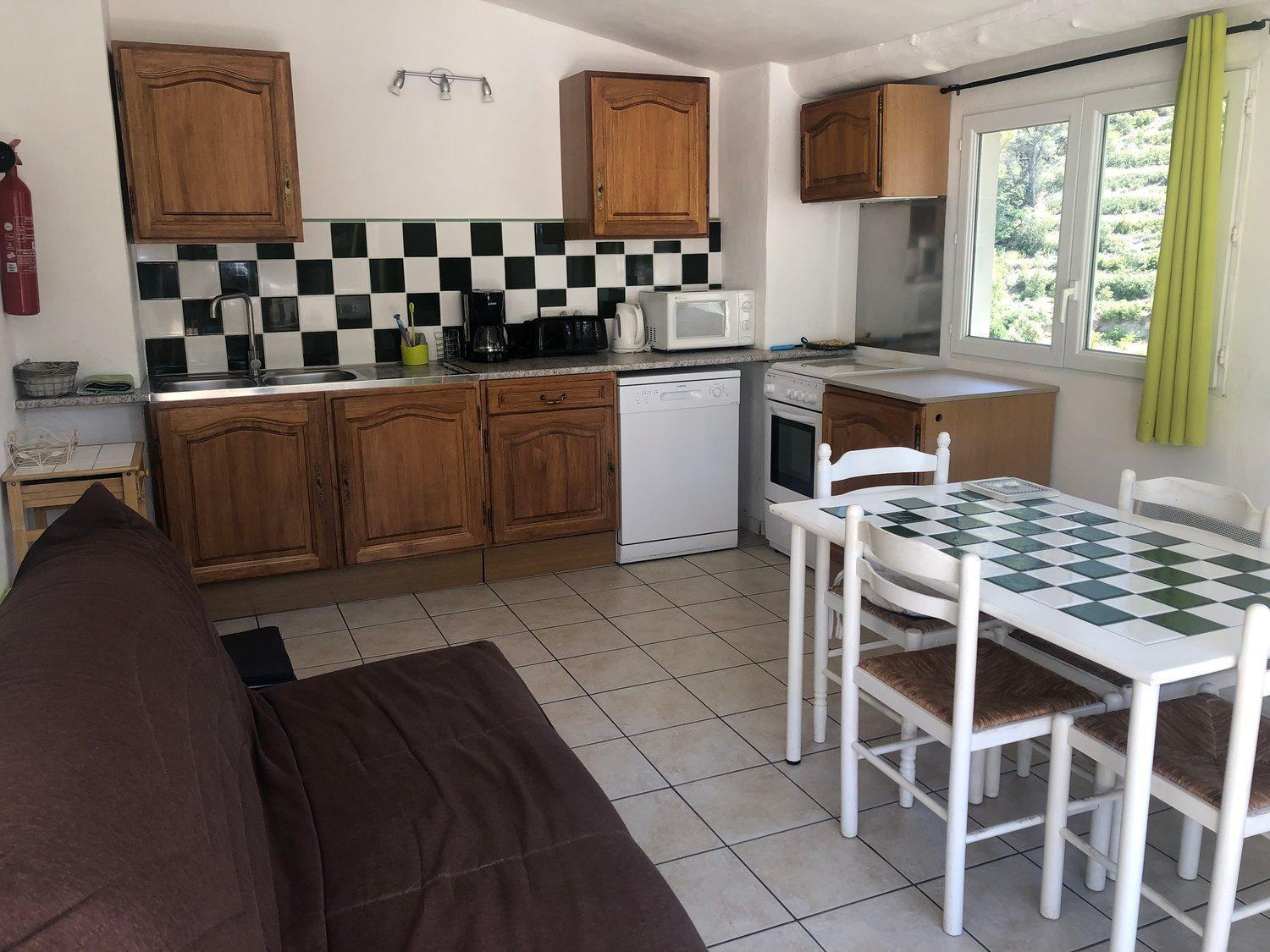 B&B Villa Chante Coucou 퐁텐드보클루세 외부 사진