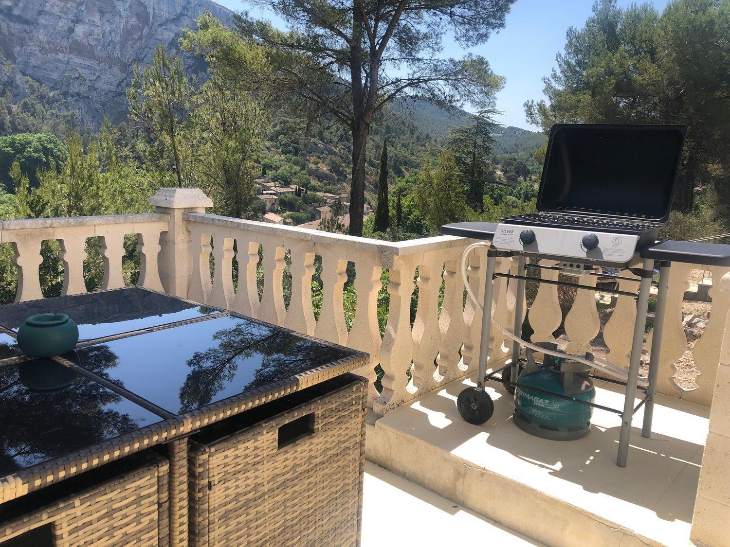 B&B Villa Chante Coucou 퐁텐드보클루세 외부 사진