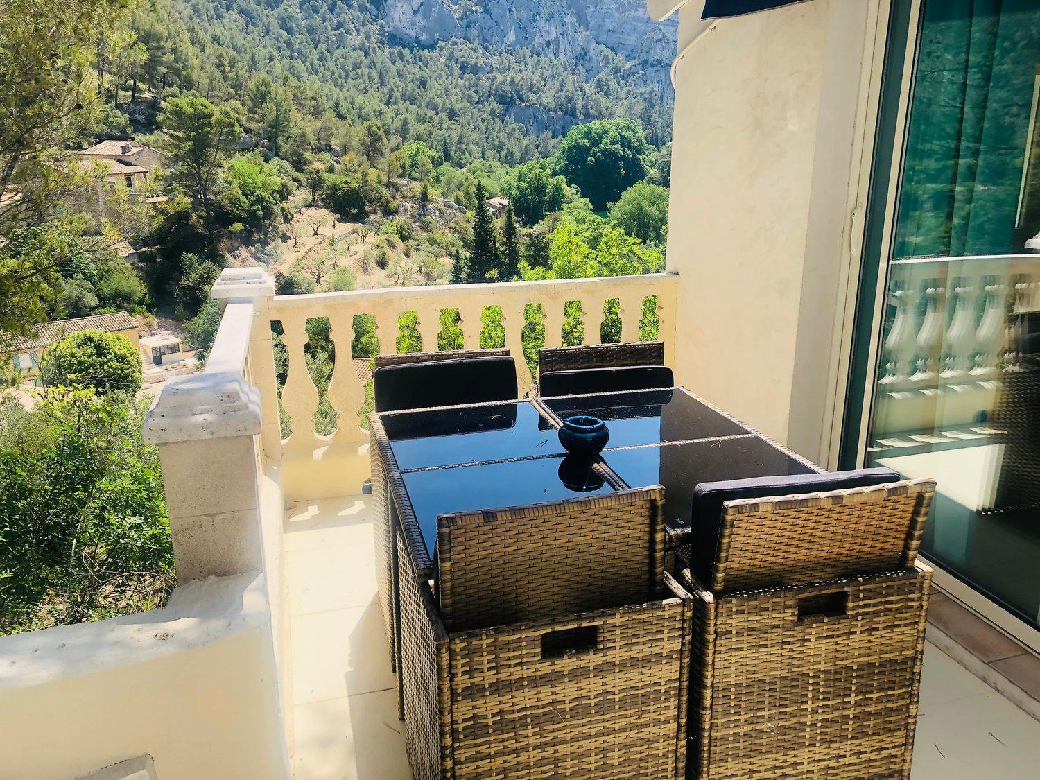 B&B Villa Chante Coucou 퐁텐드보클루세 외부 사진