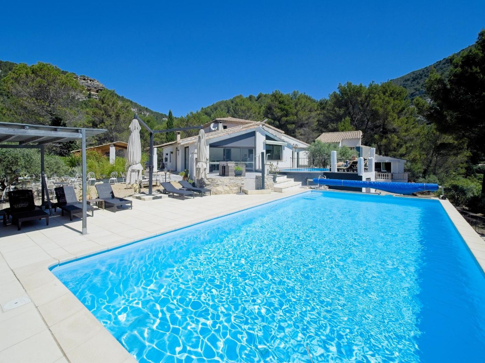 B&B Villa Chante Coucou 퐁텐드보클루세 외부 사진