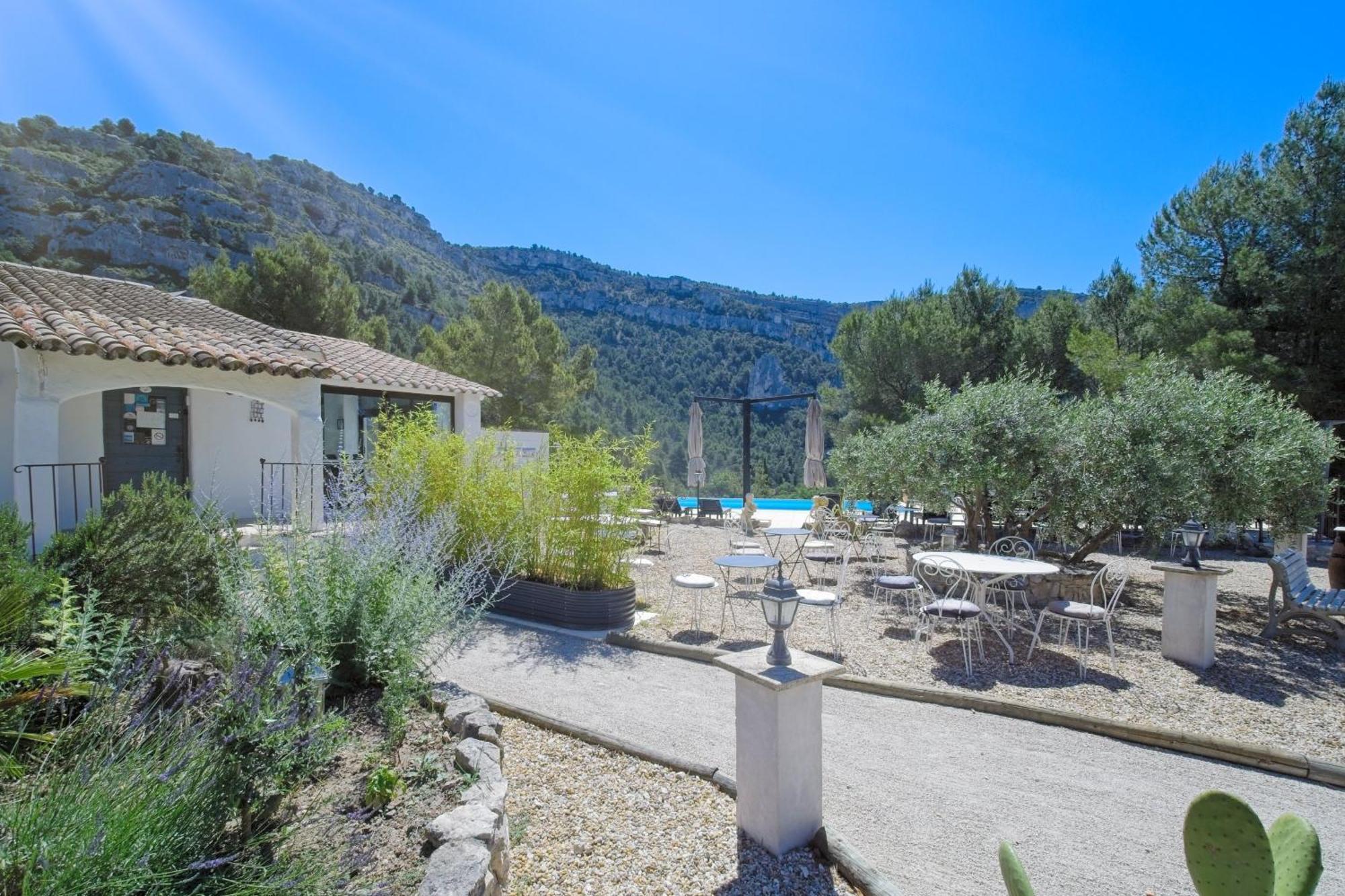 B&B Villa Chante Coucou 퐁텐드보클루세 외부 사진