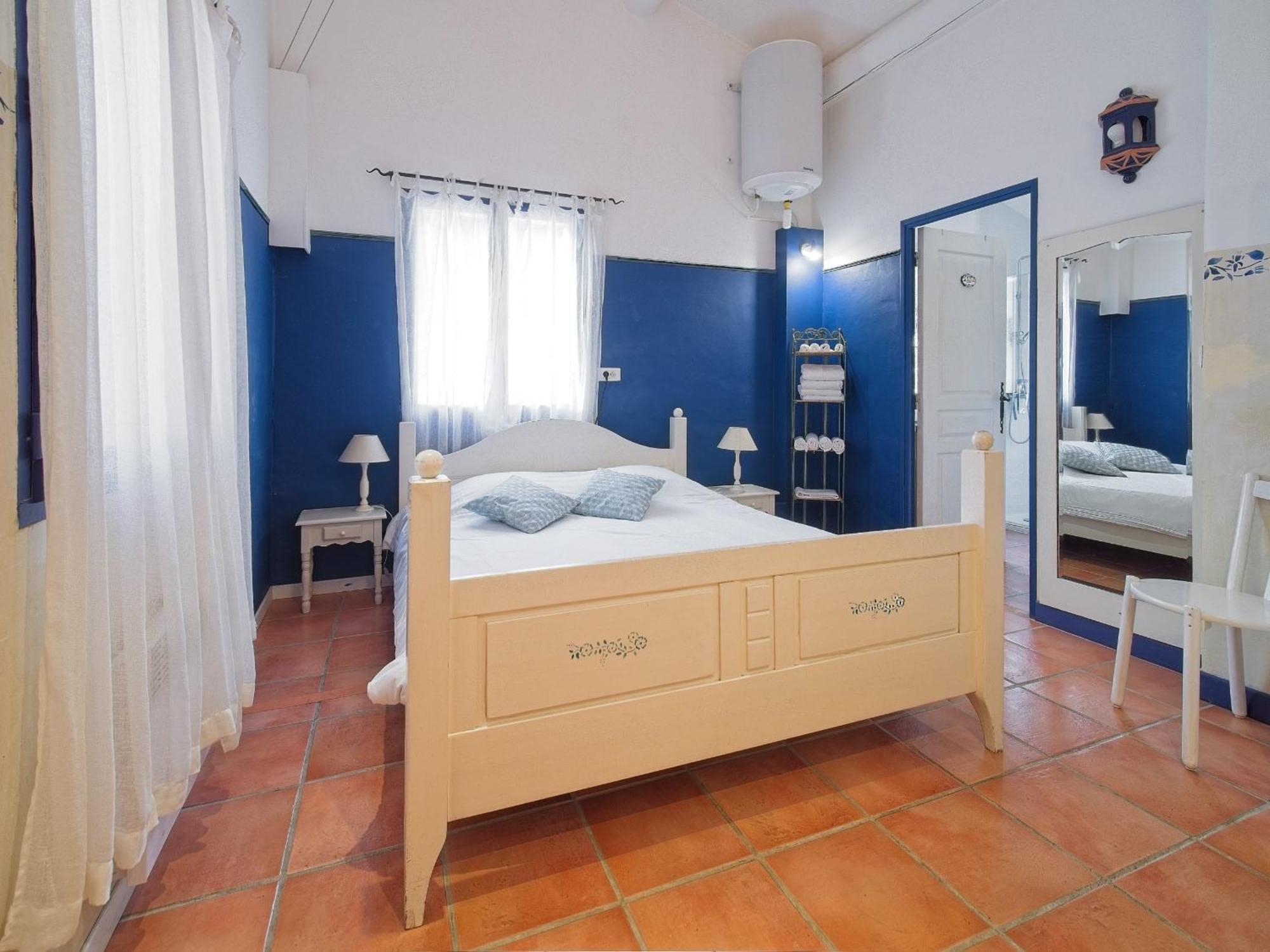 B&B Villa Chante Coucou 퐁텐드보클루세 외부 사진