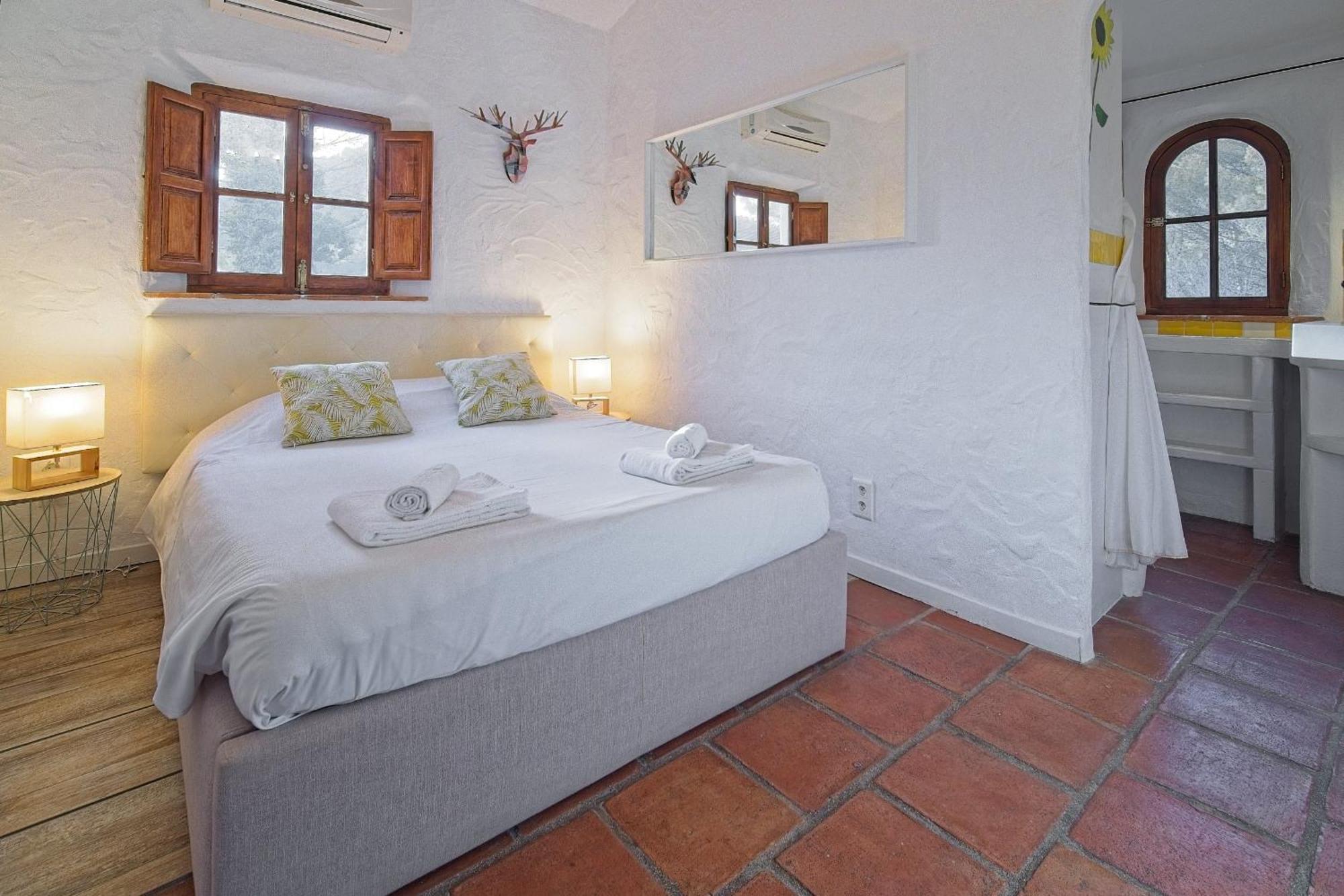 B&B Villa Chante Coucou 퐁텐드보클루세 외부 사진