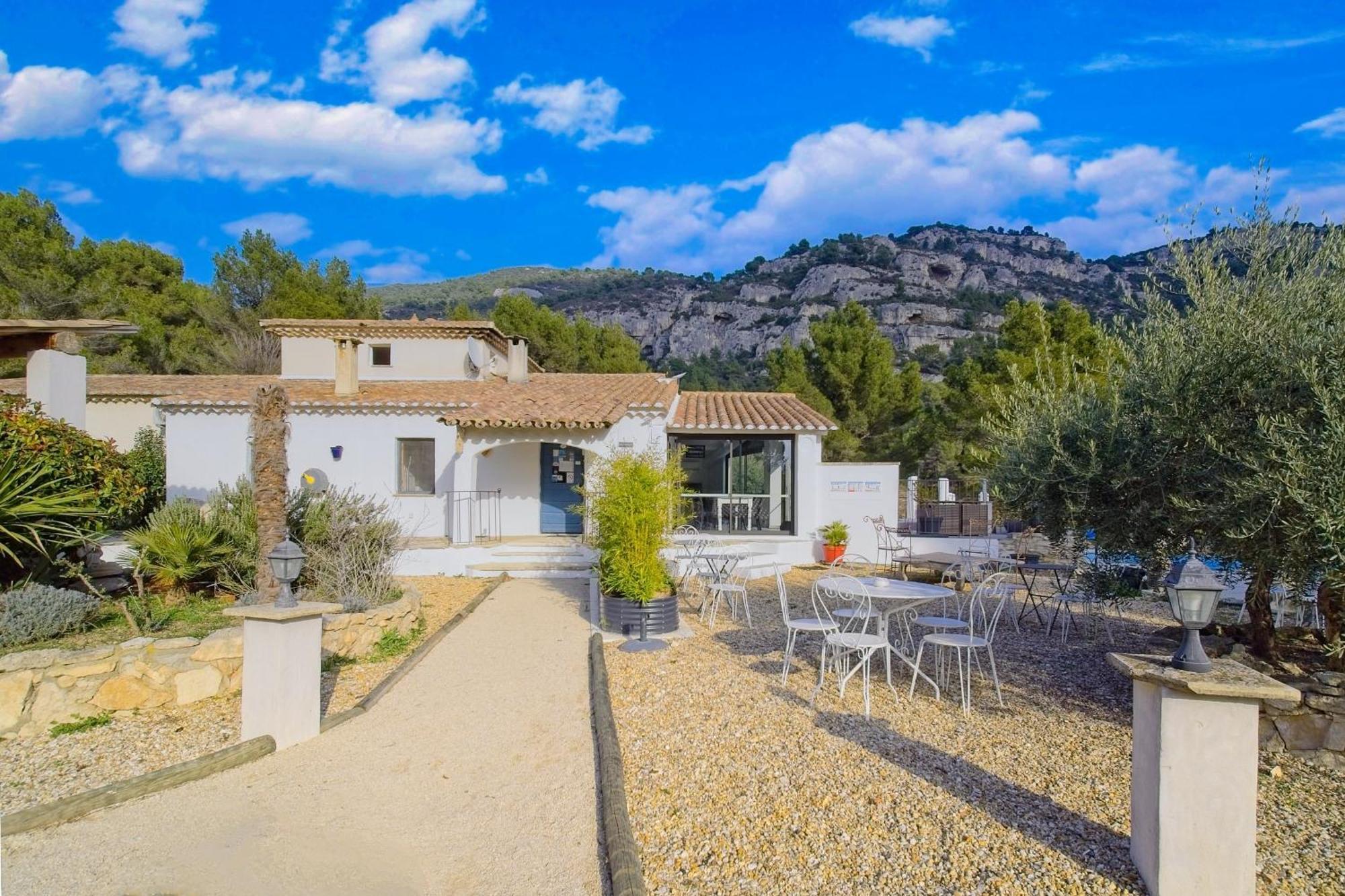 B&B Villa Chante Coucou 퐁텐드보클루세 외부 사진