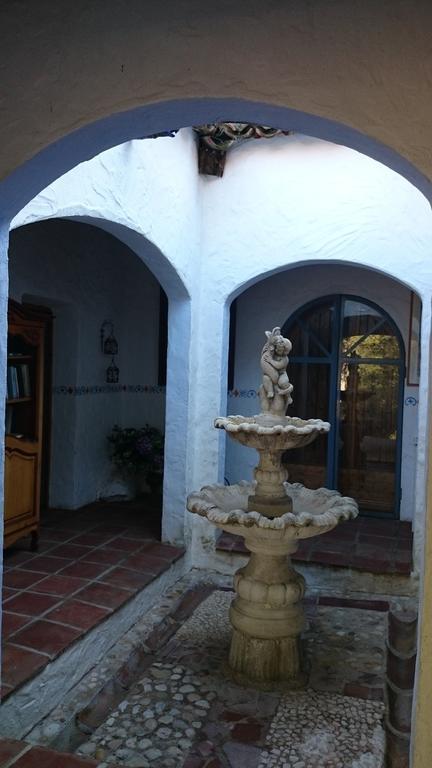 B&B Villa Chante Coucou 퐁텐드보클루세 외부 사진