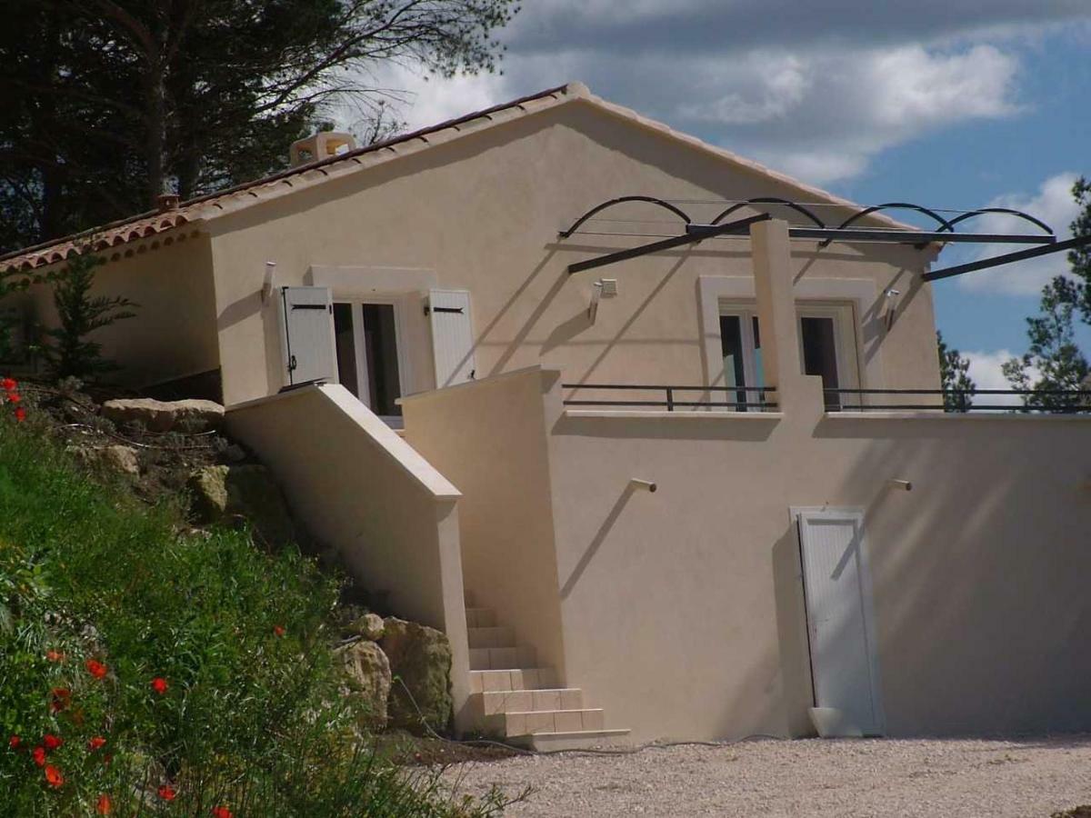 B&B Villa Chante Coucou 퐁텐드보클루세 외부 사진
